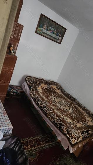 Casă cu 4 camere în Frumoasa