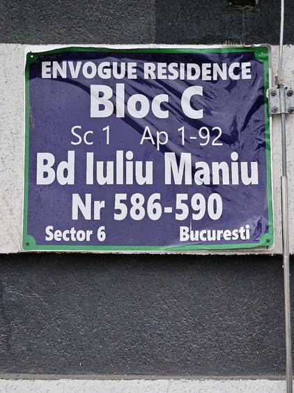 Apartament cu 2 camere decomandat în Militari