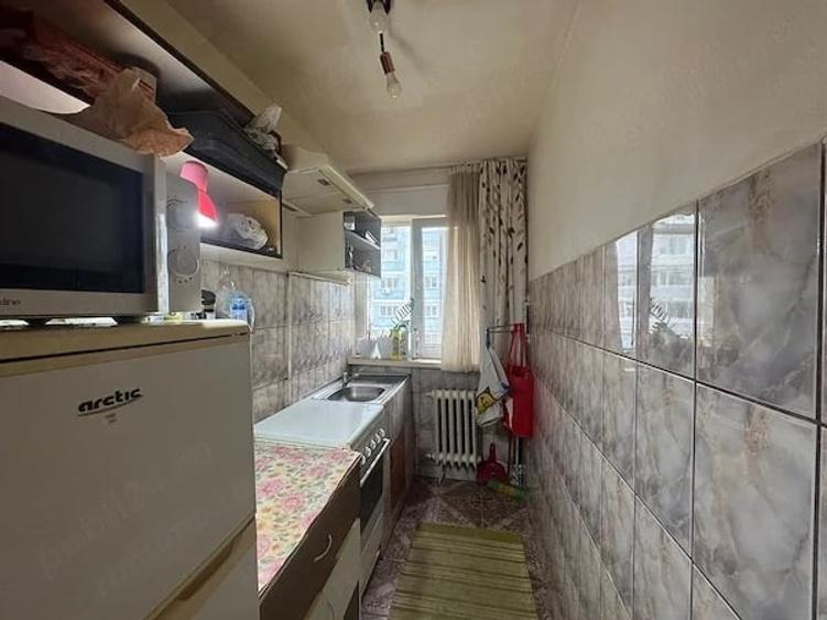 Apartament cu 2 camere nedecomandat în Dacia