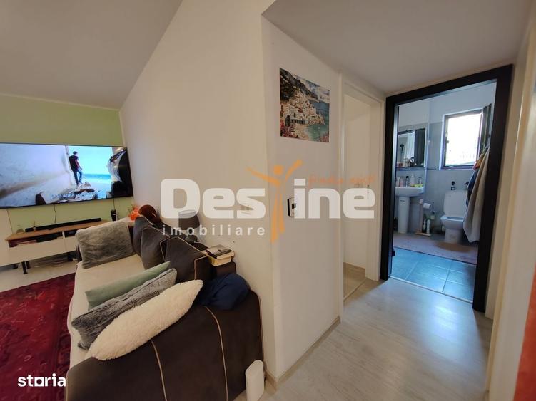 Apartament cu 3 camere în Horpaz