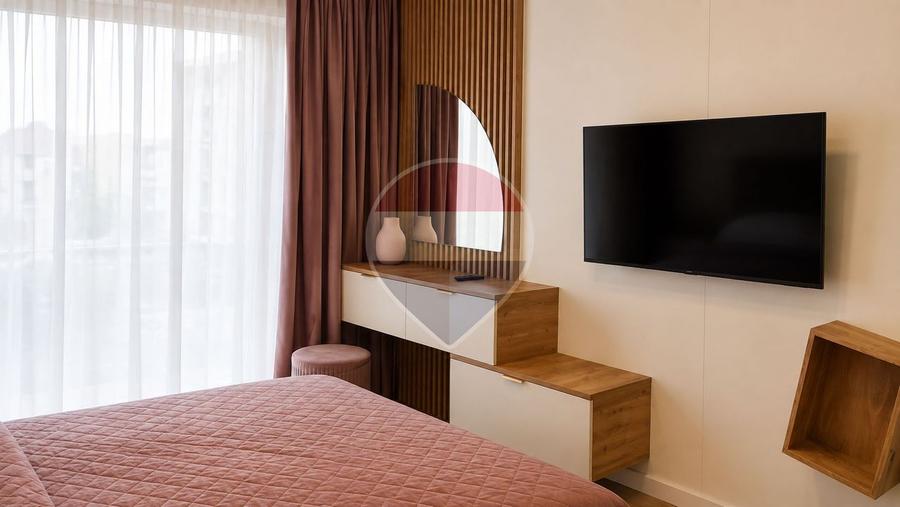 Piata Unirii | Ultracentral | 2 Camere Lux | Prima Inchiriere - 8