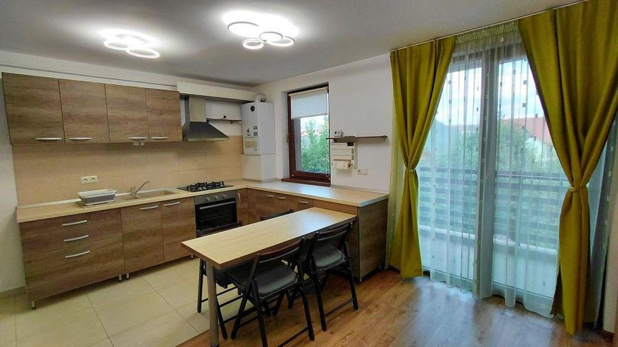 Apartament 2 camere mobilat Urban Splendor - 3