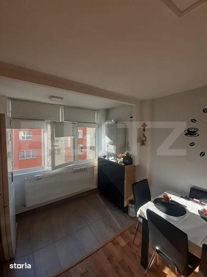Apartament cu 2 camere decomandat în Ultracentral