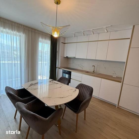 Apartament cu 3 camere în Valea Roșie