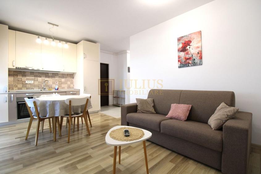 Bloc nou;  Vivalia, Complexul Studentesc, 3 camere/2dormitoare/2bai - 3