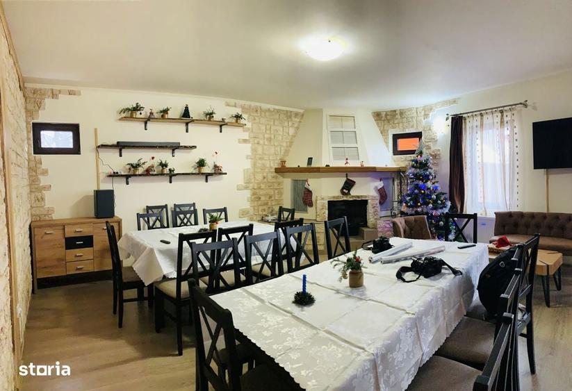 Pensiune sau casa de locuit 4 camere - 2