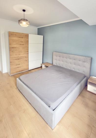 Apartament cu 2 camere decomandat, mobilat în Chitila
