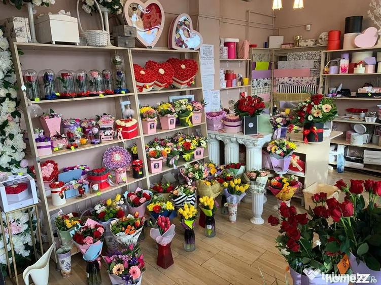 Spațiu comercial, de 26 mp, în Central