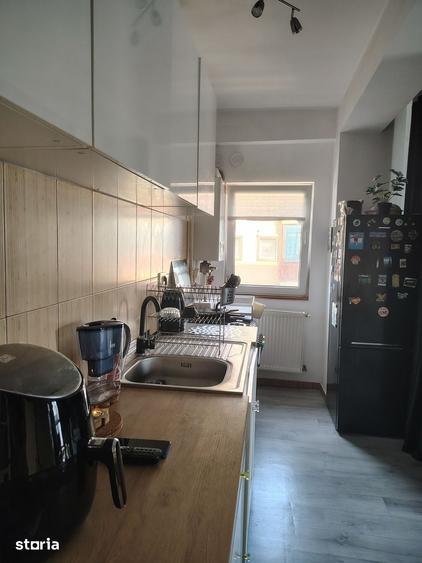 Apartament cu 2 camere în Chiajna