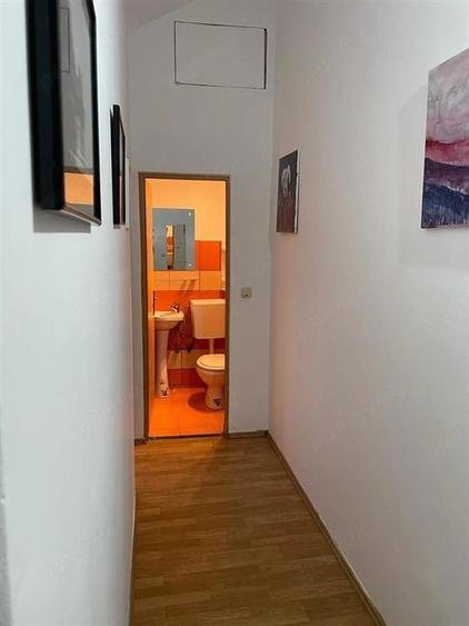 Apartament cu 4 camere decomandat, mobilat în Vasile Aaron