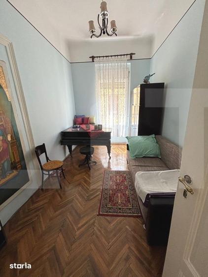 Apartament cu 3 camere în Central