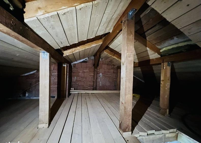 Duplex cu 3 camere cu Canalizare în Gilău