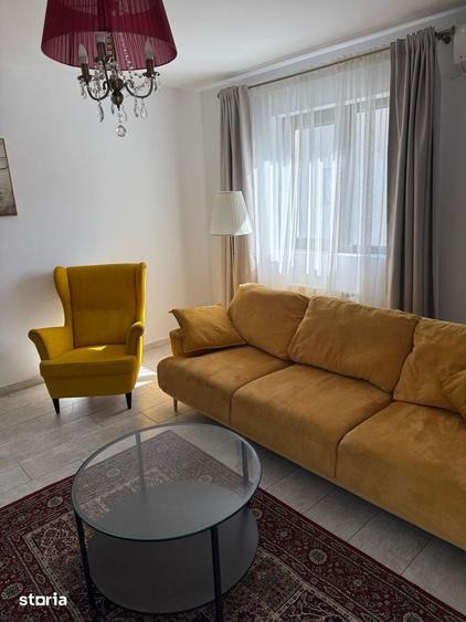 Apartament cu 3 camere decomandat în Chiajna
