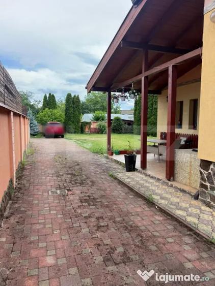 Casă cu 4 camere cu Teren 637 Mp în Titulescu