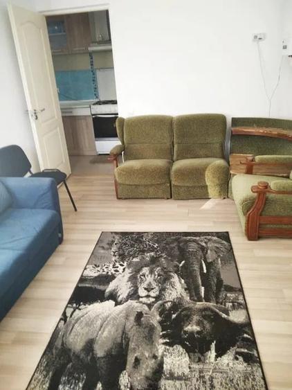 Apartament cu 2 camere semidecomandat, mobilat în Cug