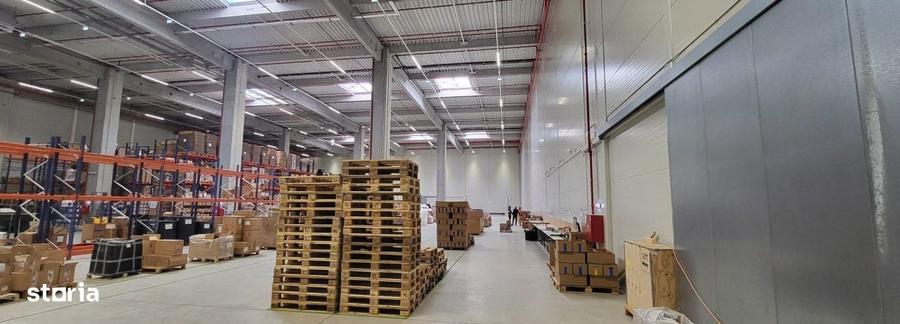 Spațiu comercial, de 1,710 mp, în Vest
