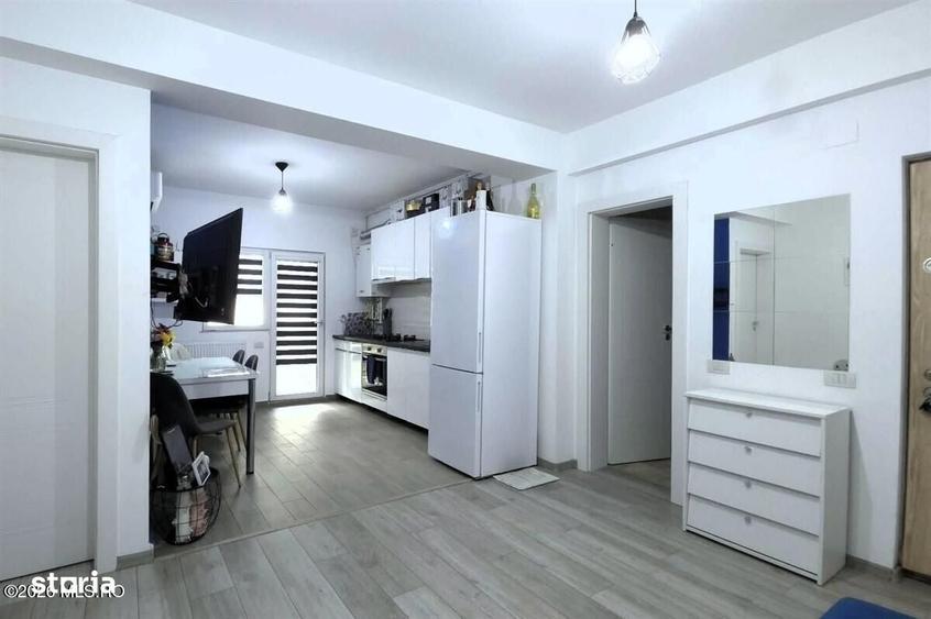 Apartament cu 2 camere în Nord