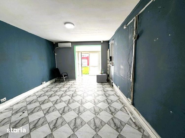 Spațiu comercial, de 38 mp, în Nicolae Titulescu