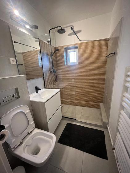 Apartament cu 2 camere semidecomandat în Exterior Vest