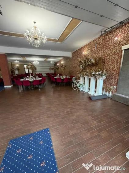 Spațiu comercial, de 1,000 mp, în Central
