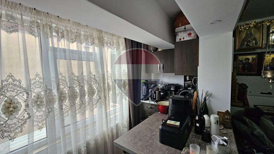 Apartament cu 2 camere de vânzare în zona Central Tg Neamt - 8