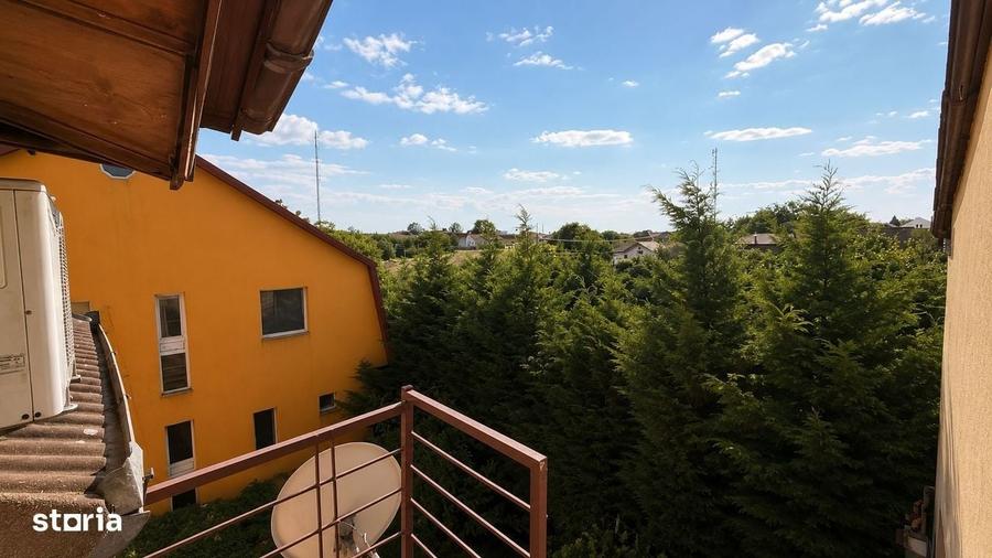 Apartament cu 2 camere în Buziașului