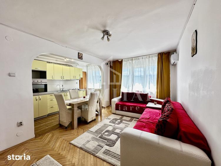 Apartament 3 camere | Loca?ie Excelenta! Zona Gradini Manastur - 1