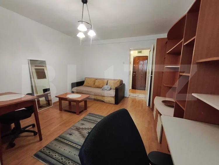Garsoniera decomandata, balcon, pet friendly, 30 mp, zona Expo Transilvania - 1