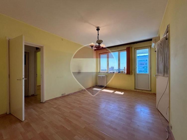 Apartament 2 camere, Metrou 1 Mai Chibrit-Domenii Renovabil Luminos - 1