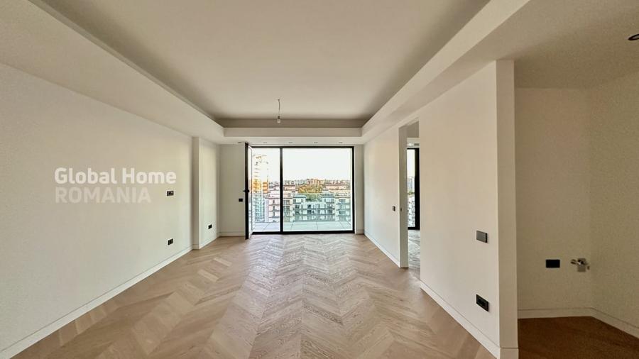 Apartament cu 2 camere semidecomandat în Floreasca