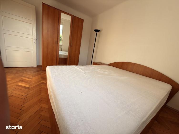 Apartament cu 2 camere decomandat în Medicină