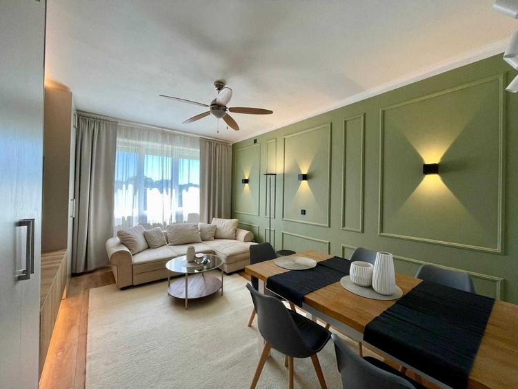 Apartament cu 4 camere decomandat în Dacia