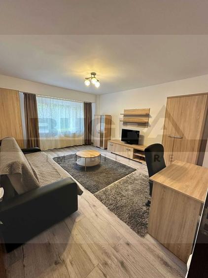 Apartament de 1 camera, 39mp, etaj intermediar, Piata Cipariu - 2