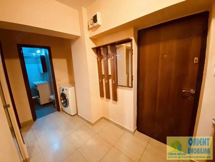 Apartament cu 2 camere decomandat în Tomis II
