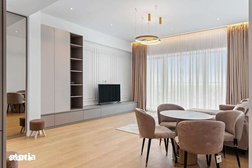 Apartament cu 3 camere în Militari