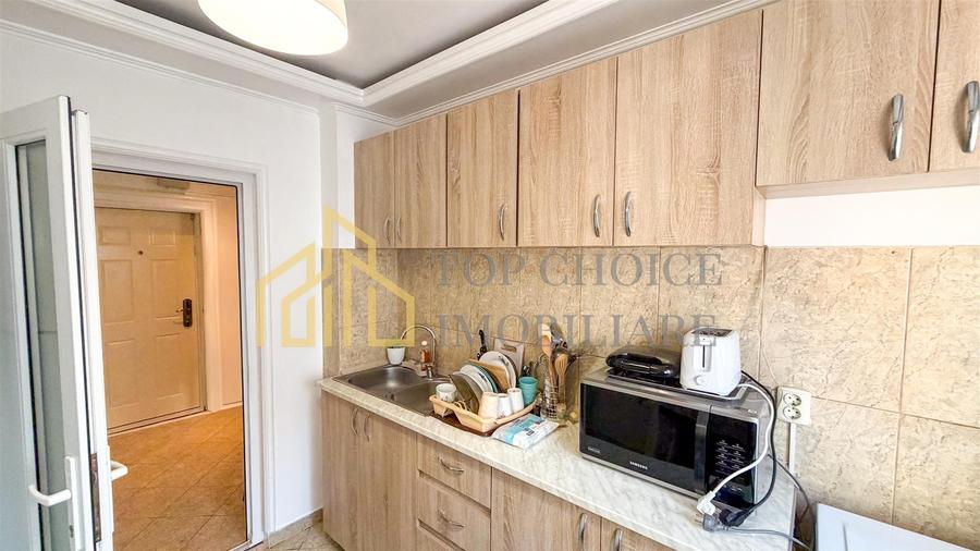 Apartament cu 2 camere semidecomandat în Moșilor
