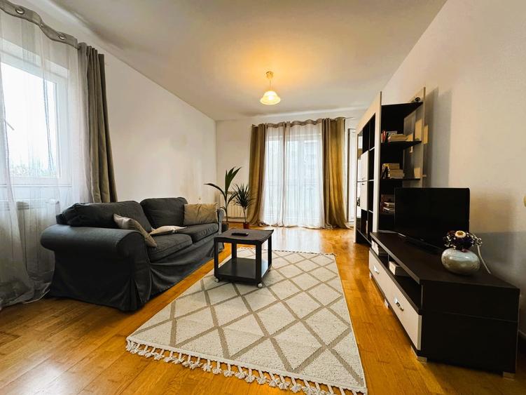 Apartament cu 2 camere decomandat în Tătărași