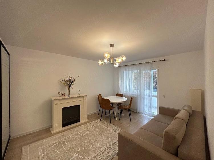 Apartament cu 2 camere decomandat în Mănăștur