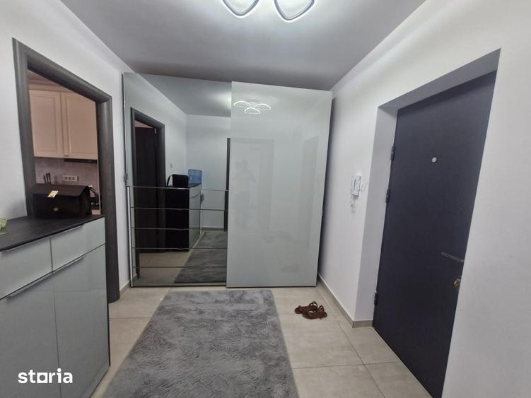 Apartament cu 2 camere în Moșilor
