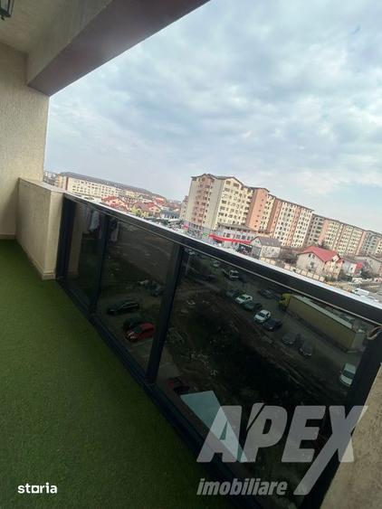 Apartament cu 2 camere, mobilat în Central