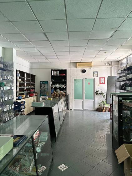Spațiu comercial, de 100 mp, în Govândari