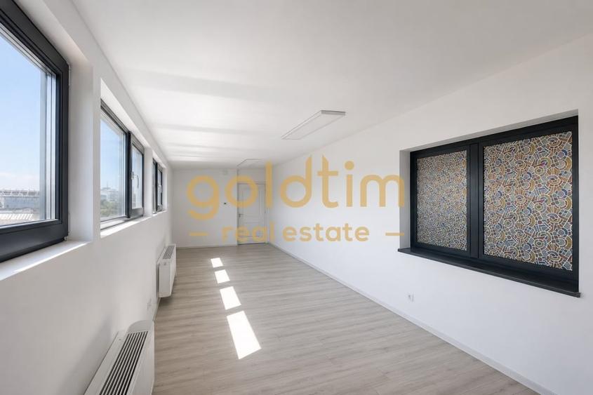 Birou, de 702.79998779297 mp, în Grivița