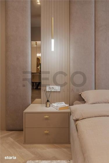 Apartament cu 4 camere, mobilat în Nufărul