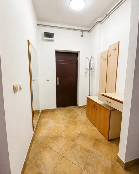 Apartament cu 2 camere semidecomandat în Fabric