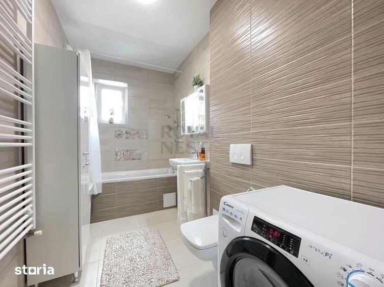De inchiriat apartament de 2 camere si parcare subterana in Avantgarde - 13