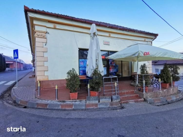 Casă cu 1 camere cu Teren 194 Mp în Băița
