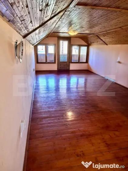Casa mobilata, Barabant, 130 mp utili, teren 312 mp co - 2
