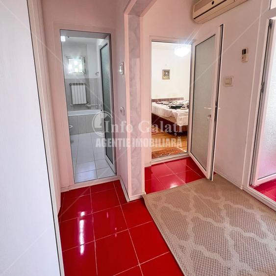 | Apartament cu 2 camere | Siderurgistilor Vest | Etaj 3 | - 9