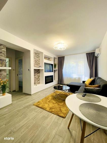 Apartament cu 2 camere semidecomandat în Gheorghe Lazăr — fotografia 2