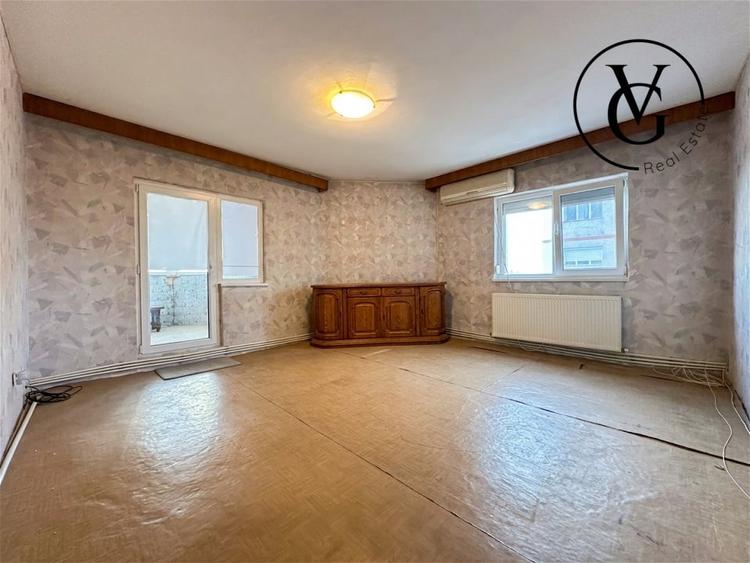 Apartament decomandat cu 2 camere în zona Brătianu - 8
